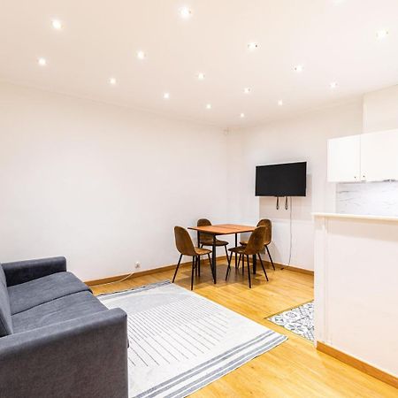 Guestready - Lovely Parisian Apartment For 4Pax. Ngoại thất bức ảnh