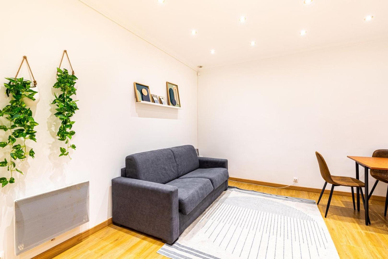 Guestready - Lovely Parisian Apartment For 4Pax. Ngoại thất bức ảnh