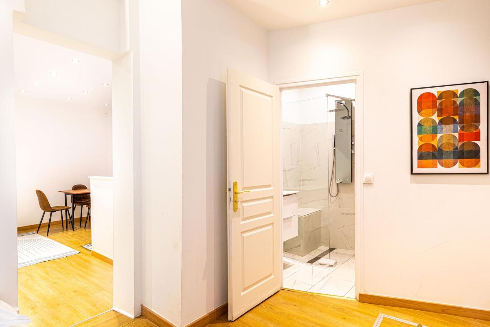 Guestready - Lovely Parisian Apartment For 4Pax. Ngoại thất bức ảnh