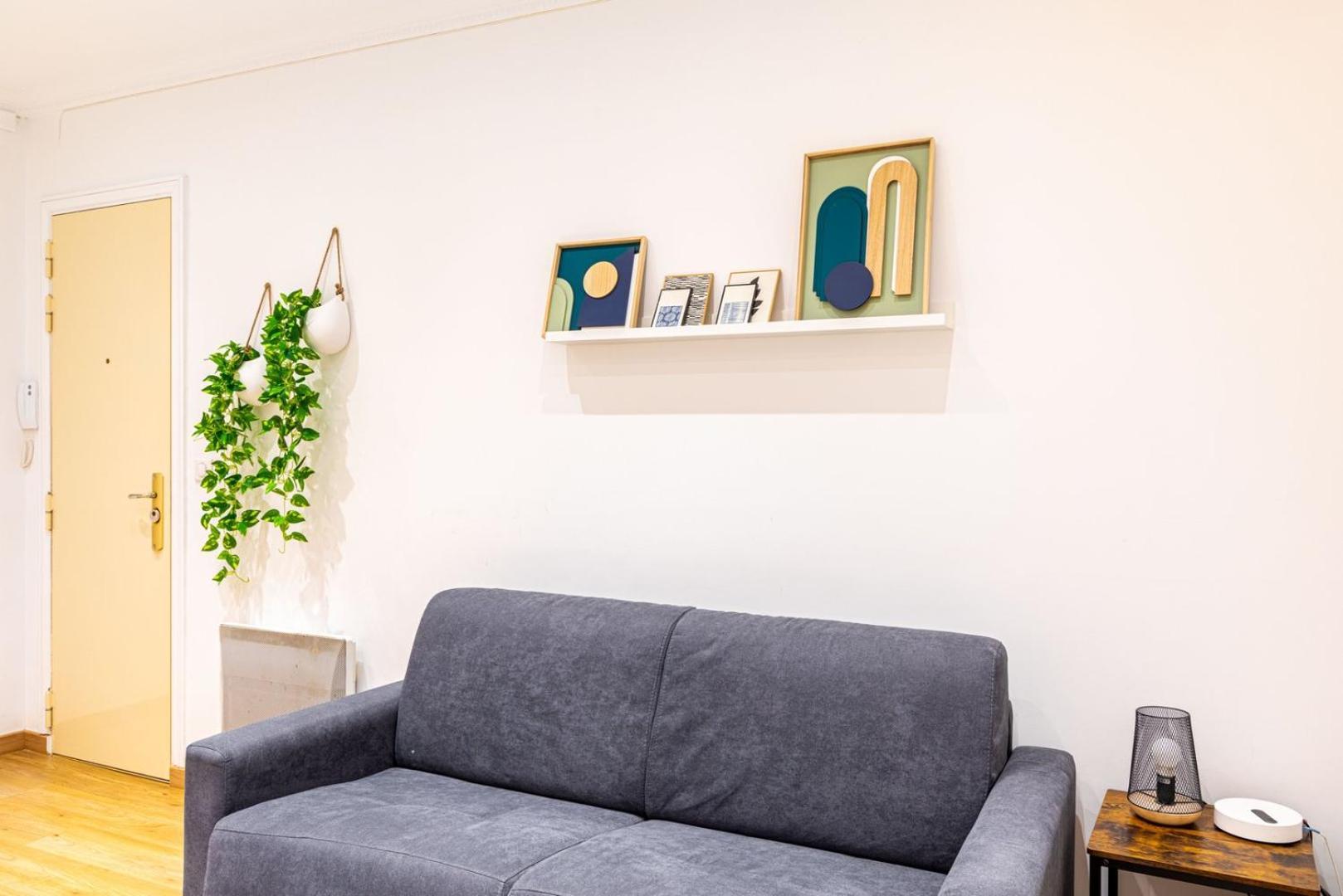 Guestready - Lovely Parisian Apartment For 4Pax. Ngoại thất bức ảnh