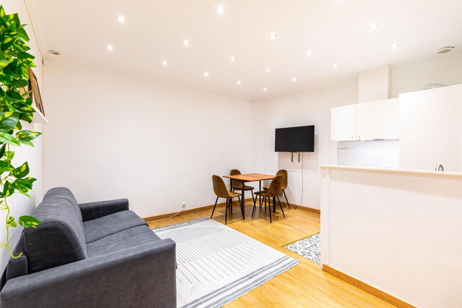 Guestready - Lovely Parisian Apartment For 4Pax. Ngoại thất bức ảnh